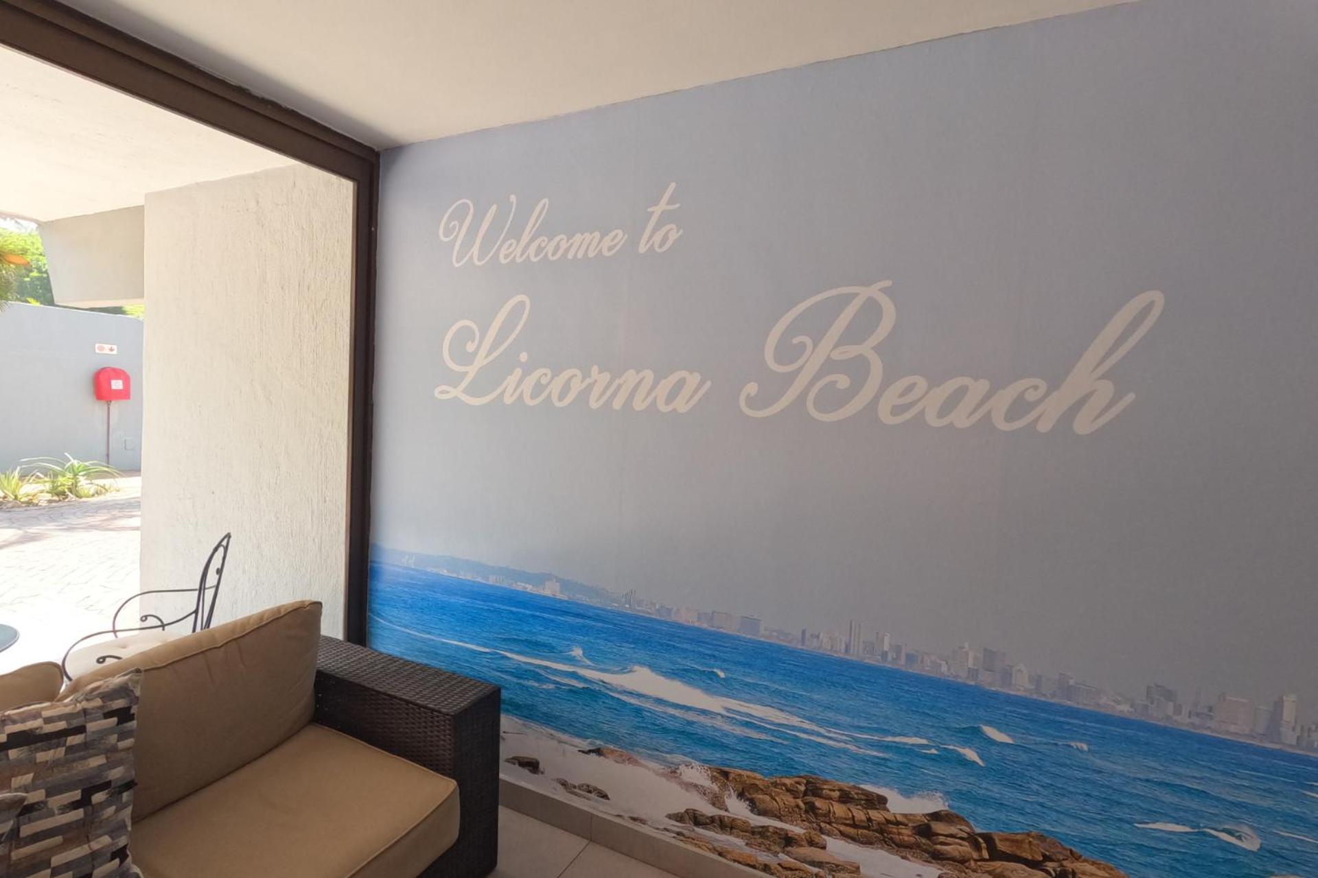 41 Licorna Beach Durban Exterior photo